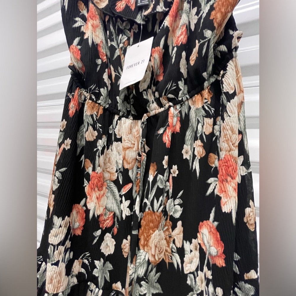 Forever21, Woven Dress